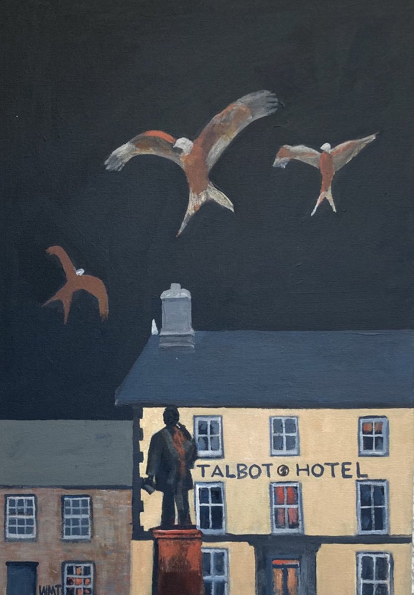 orielwynmel's tweet photo. ADAR TREGARON #WYNNEMELVILLEJONES https://t.co/n9FYsYX4sr ⁦@OrielRhiannon⁩ #yagym ⁦@Welsh_art⁩ ⁦@walesartists⁩ ⁦@Cymruwrthgalon⁩ ⁦@YesTregaron⁩ ⁦@YesCymru⁩ ⁦@ClwbCaron⁩ ⁦@CerddedTregaron⁩ ⁦@EGTregaron⁩ ⁦@YsgolHR⁩ https://t.co/LnwkW6Cz2R