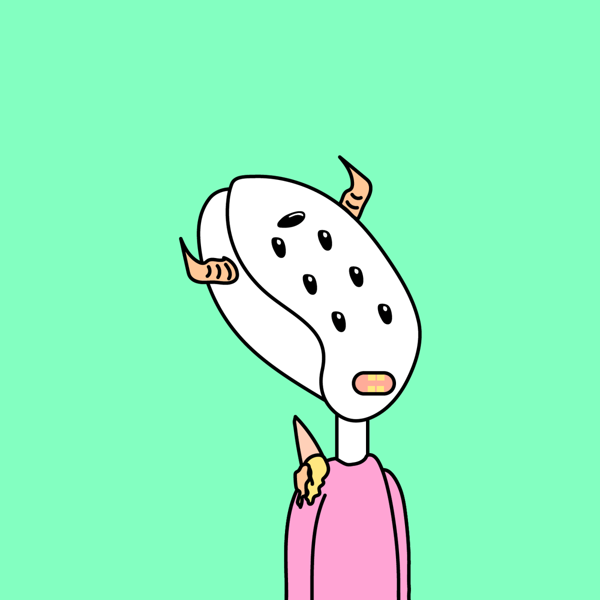 GwenDriver5's tweet photo. #NFTCommunity #NFTGiveaway these aliens are going to mars soon @alienenemies_ https://t.co/yWQ1kxzPfV