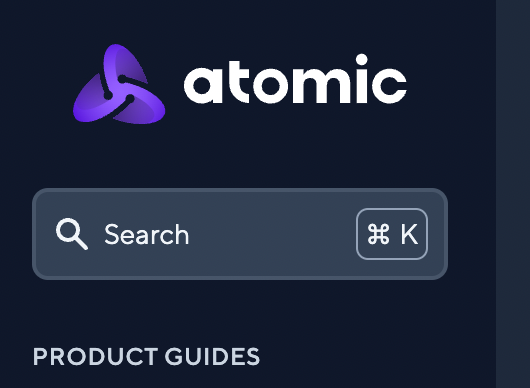 Atomic Financial Devs tweet media