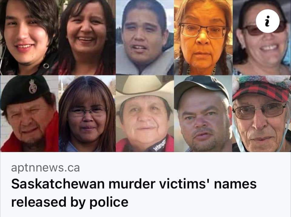 LenardMonkman1's tweet photo. One of my friends on Facebook pointed out the difference between APTN and Citynews. I always wonder how many people it passes by before it publishes. I'm guessing at least 3. https://t.co/eIN2myEL6V