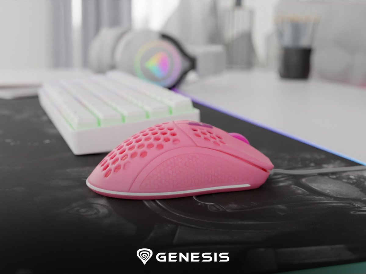 Devrions-nous faire des accessoires gaming de différentes couleurs ? 🤔 Dites-le nous ! 💬👇