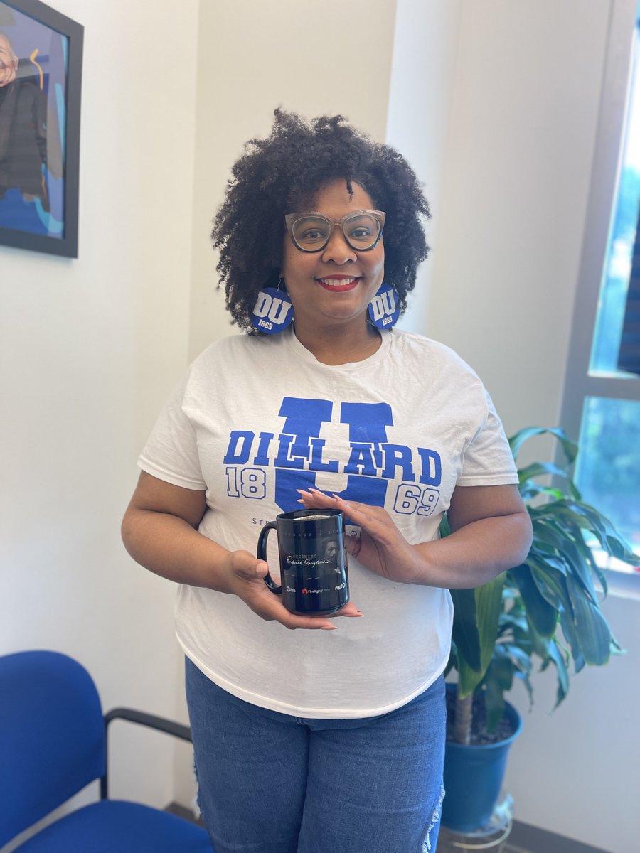 As a token of our appreciation for administrators who are setting up screenings for students &amp; faculties, we are shipping these gorgeous mugs commemorating #TubmanDouglassPBS to our contacts at HBCUs across the country as they get ready to screen the documentaries.