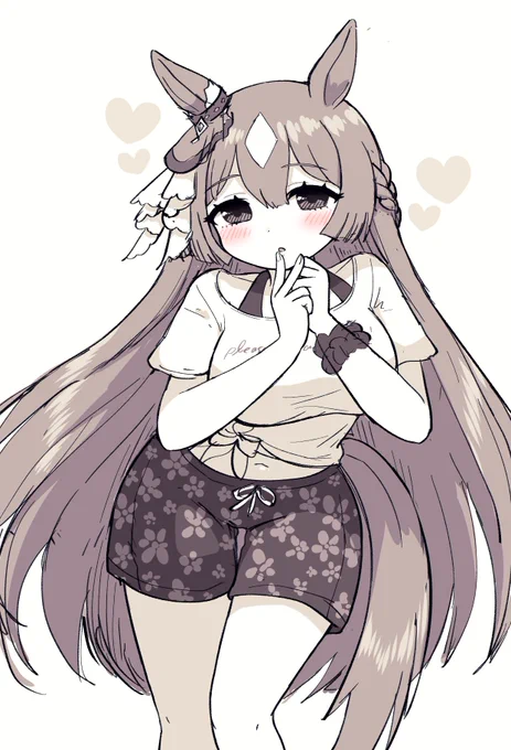 ダイヤちゃん!!!、!!!!!! #ウマ娘 