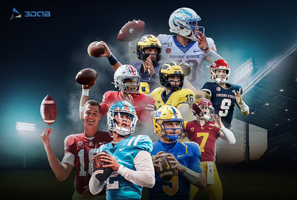#3DQB Best of luck this season to all our College QBs! @train3DQB @Taylor_Kelly10 @jbecktwelve @3dqb_SoCal