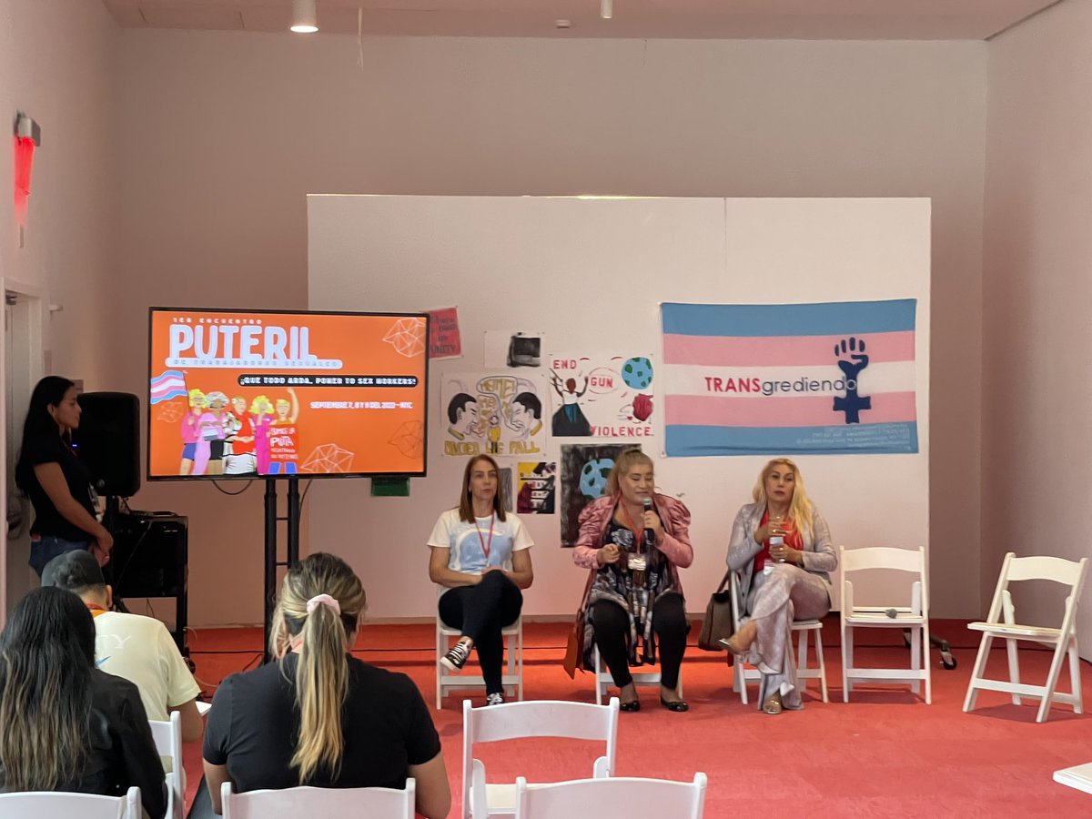 CITGny's tweet photo. PUTXS con P de Placer 🔥✨👠 #Gracias a nuestra panelistas #JulianaGiraldo, #MarciaFuentes, #LauraMartinez por esas palabras poderosas Nuestras Cuerpas Nuestras Vidas ✊🏽 #SexWorkIsWork ✨🔥
#SexWorkIsWork #FuerzaPuteril #PoderPuteril #SomosLaPutaResistencia #LuchaPutxs https://t.co/VA1A8K8T2u