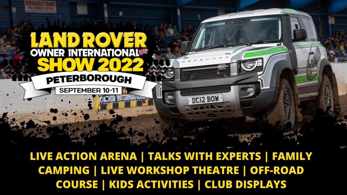 4x4 Response UK tweet media