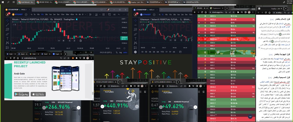 حكم الديانات السماوية بـ #القمار #العقودالأجلة #الفيوتشر