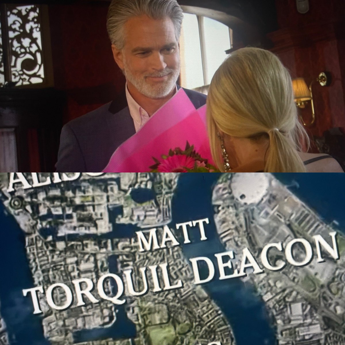 Too much suave for one show! <a href="/TorquilDeacon/">Torquil Deacon Actor, V/O, Creator, Writer.</a> on <a href="/bbceastenders/">BBC EastEnders</a> tonight! 🙌🎥💐