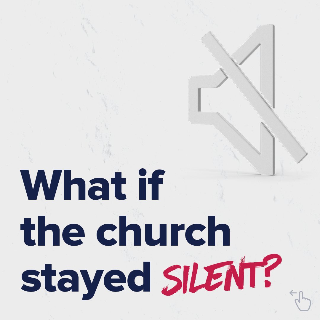 tpusafaith's tweet photo. Could you fathom a world in which the Church did not have a voice? Fear would grip us as the saving truth of the gospel would have no vehicle to spread to others. But take heart, and know that WE have a voice and it's because of our love for others that we are to use it boldly. https://t.co/DU6WwrjYeS