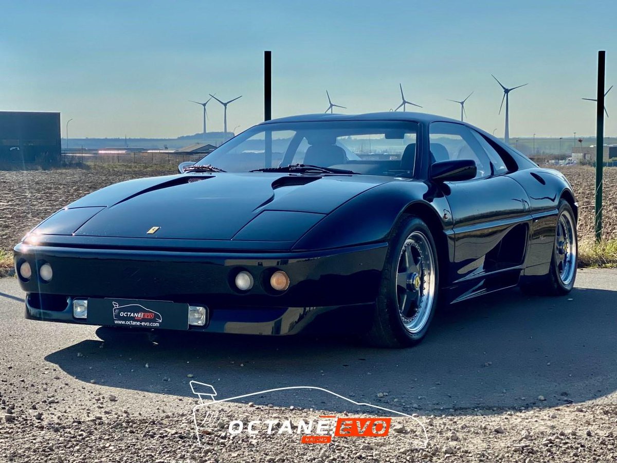 lesAnciennes's tweet image. FERRARI 348 Zagato Elaborazione (3/10 exemplaires)
 ➡ lesanciennes.com/r/f/t/531436
#Ferrari #348 #Ferrari348