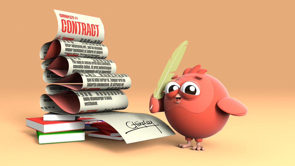 Chirpley🐦 tweet media