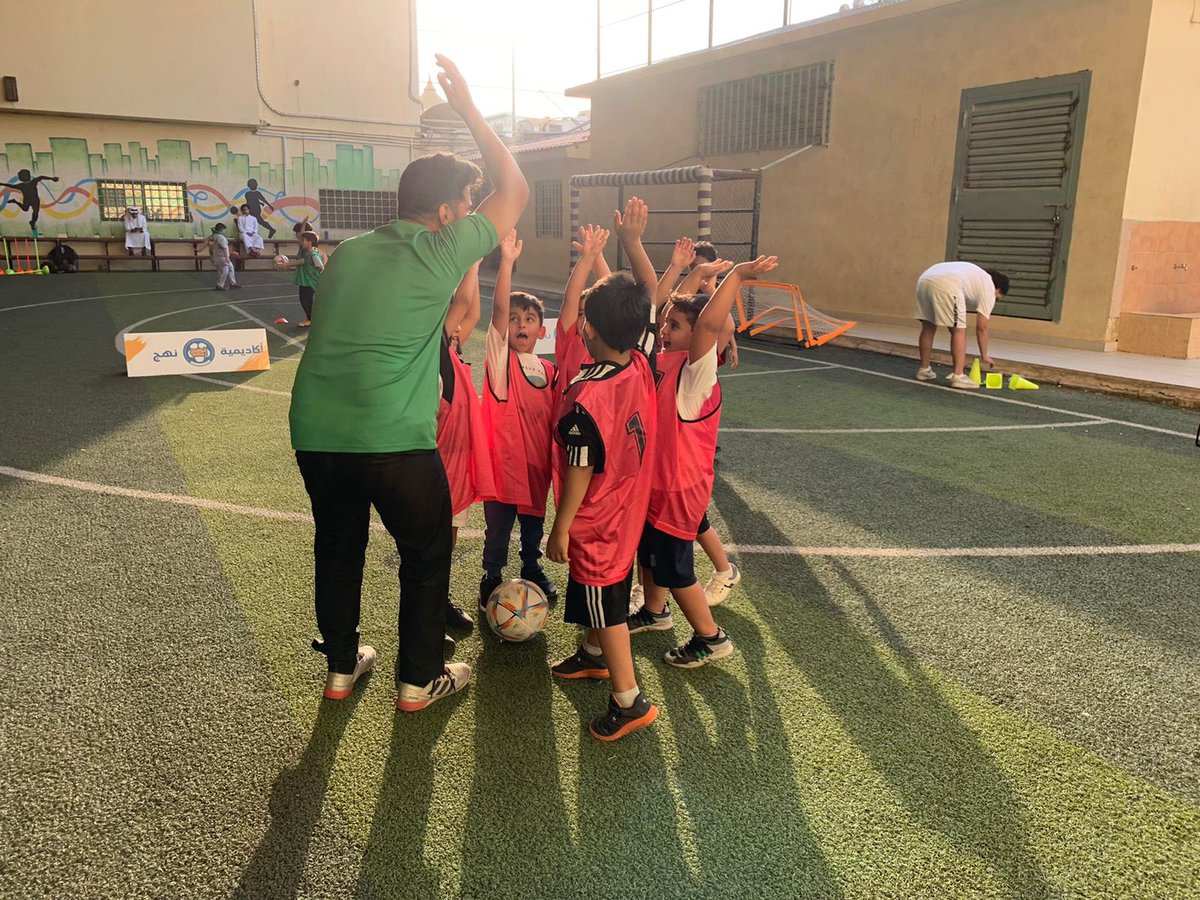 nahjacademy's tweet photo. الحصة التدريبية ليوم الاربعاء 7/09/2022

متشوقين لرؤيتكم التمرين القادم
            ⚽️🔥😍🙏🏼

0532170383
#إعلان #AD #الرياض #أكاديمية #كرة_القدم https://t.co/eVwlwkxfe0