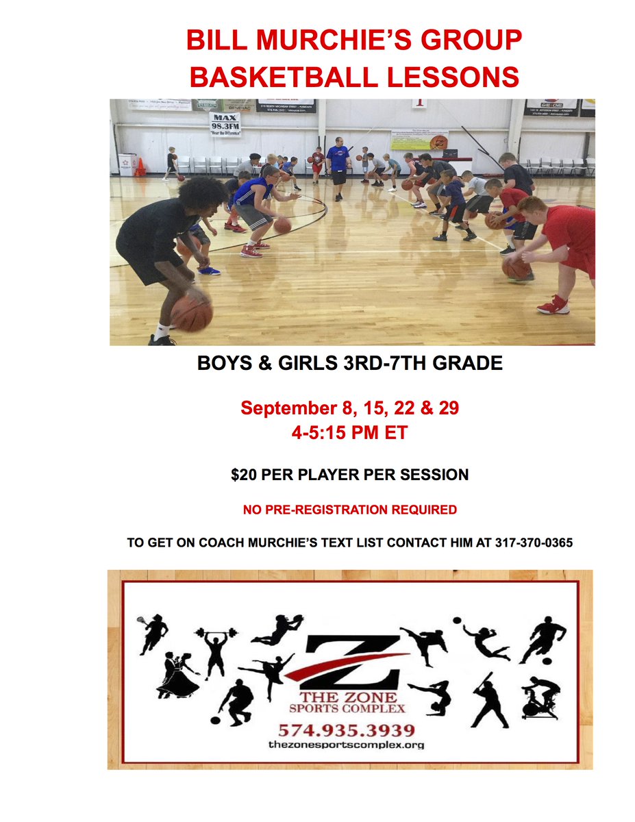 ZONE COACH BILL MURCHIE SPENDS LABOR DAY WEEKEND IN LONE STAR STATE AS LEAD INSTRUCTOR AT JOHN LUCAS' TOP 160 GIRLS ELITE INVITATIONAL CAMP: Coach Murchie will hold Group Lessons throughout September <a href="/TheZoneNI/">The Zone</a>  - Sept. 8, 15, 22 &amp; 29!