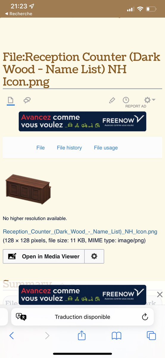 CelesteACNH1's tweet photo. hello, quelqu’un aurait ces articles en stock a m’echanger? (comptoir brun foncé x4, chaise x1, la serre x4) #ACNH #AnimalCrossingNewHorizons #AnimalCrossing #ACNHEntraide https://t.co/yz3B3K31yG