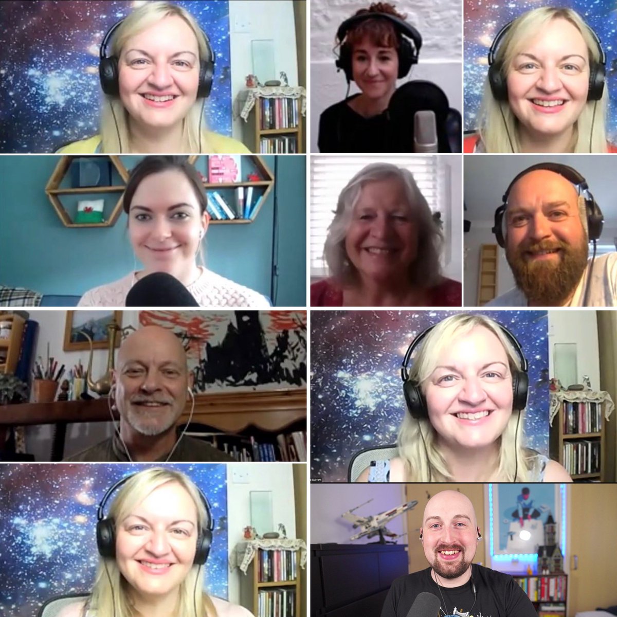 🎉 Ep100 of Jo Durrant’s Beautiful Universe podcast is out now! Lots of guests inc: @AdamHartScience @EmmaYhnell @mrjamesmayhew @brionyhudson2 @owentg @smithbarryc @StrySongScience @ScienceNelson @willgater @DaisyfDunn @DrHelenFry @AttheflicksPod 📲 podcasts.apple.com/gb/podcast/jo-…