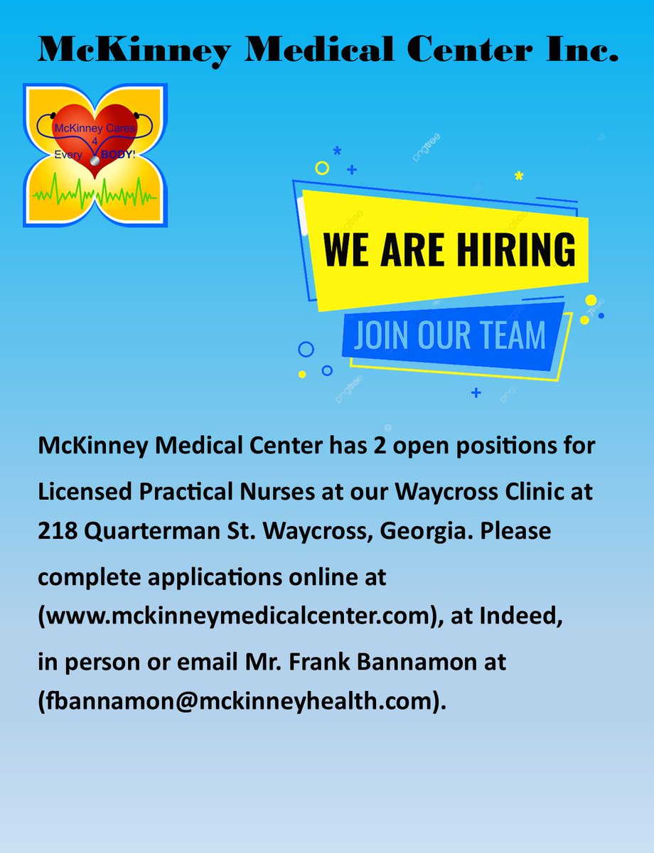 McKinney Medical (@mckinneymedical) on Twitter photo 