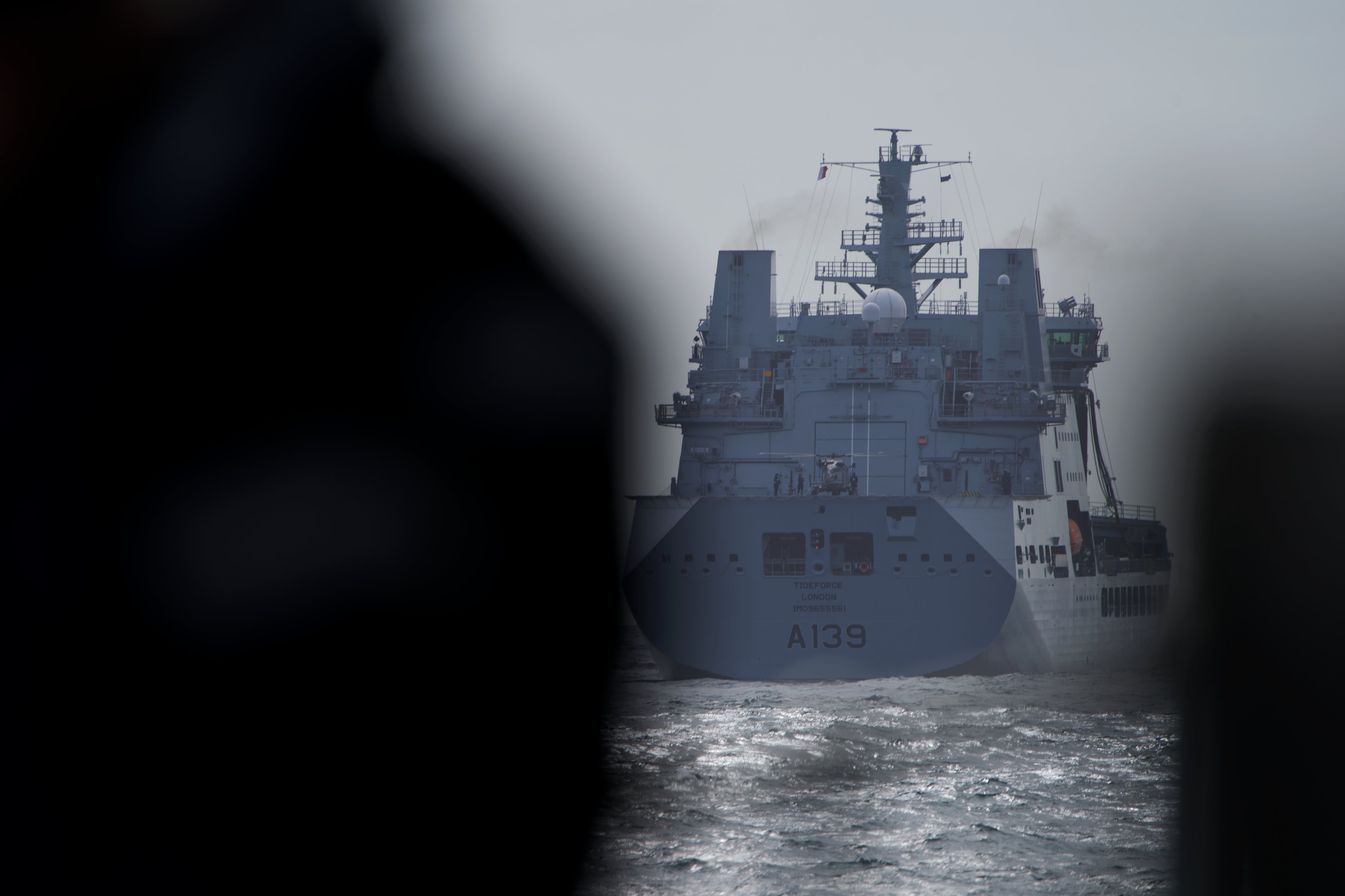 HMS Richmond (HMS_Richmond) / Twitter