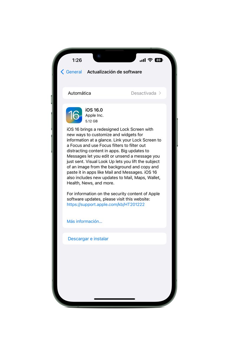 jeff_umanzor's tweet image. #iOS16 #iOS16RC IS NOW OUT!🙌🏻