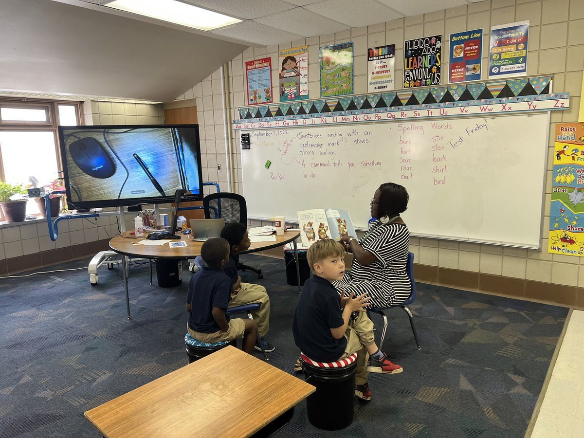 KCPS_Knotts's tweet image. #KCPSLovesToRead #kcpsreads Here at Success Academy we are daring to believe in #StopandRead