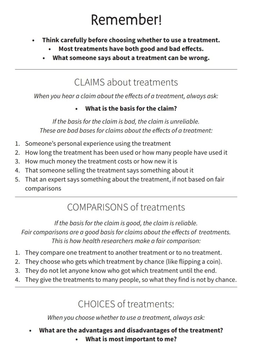 Madi__Stephens's tweet photo. A page from The Health Choices Book. A great (and timely) resource to help children appraise health related information. Thanks for discussing @sewankam π
#Bartsafternoon #publichealth #healthinfomation https://t.co/rPaVLTMwtr