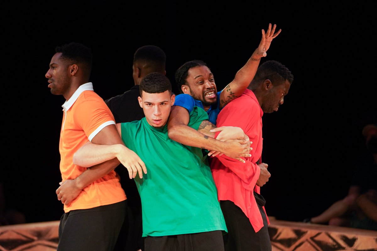 “Known for producing outstanding quality shows in one of the nation's oldest opera houses, it comes as no surprise that the Fulton Theatre's next production is already swirling with Broadway buzz.” - @broadwayworld #ForColoredBoyz <a href="/FultonTheatre/">Fulton Theatre</a> broadwayworld.com/central-pa/art…