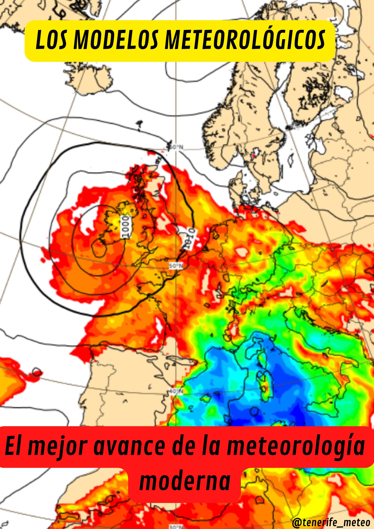 Meteo_Tenerife (tenerife_meteo) / Twitter