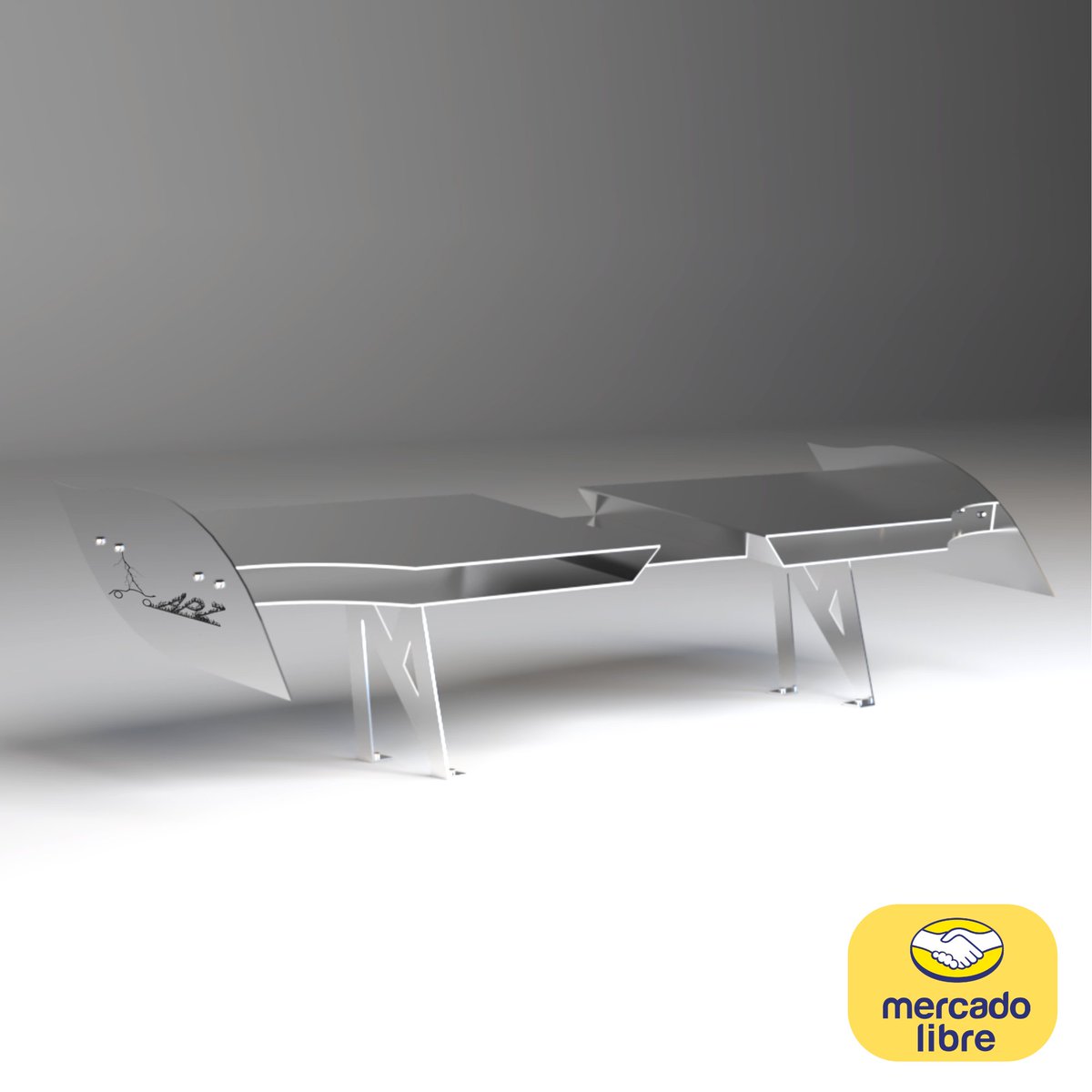 ApzTuning's tweet photo. Double Style spoiler.
Now available on mercado libre.
Aleron Double Style.
Ya disponible en mercado libre.
Link Mercado libre:
https://t.co/ZcbK56RCcg
#tuningcar #tuning #tuningworld #tuning_car #sportcars #carlifestyle #spoilercar #carspoiler #spoilers #car https://t.co/7wdlqip5xN