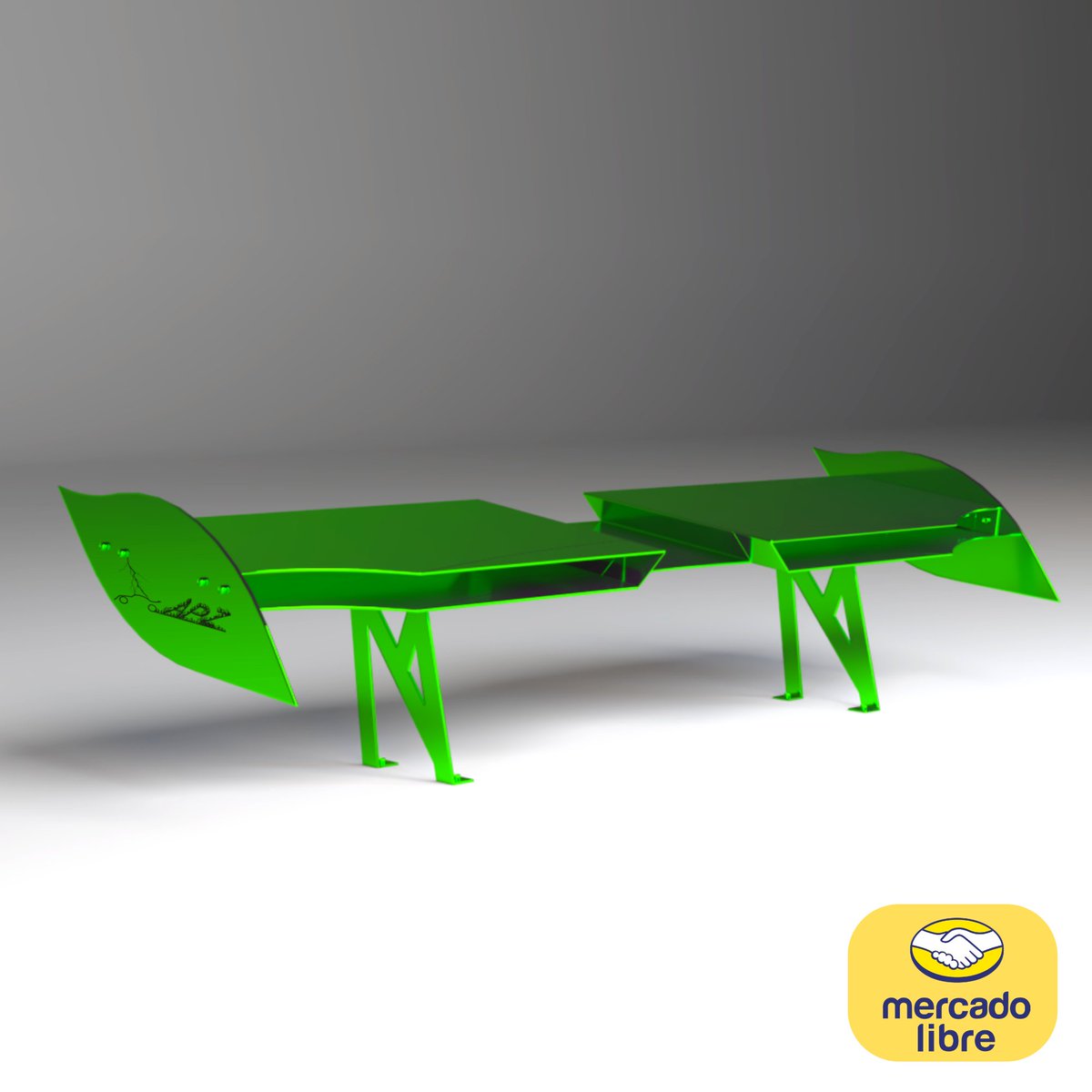 ApzTuning's tweet photo. Double Style spoiler.
Now available on mercado libre.
Aleron Double Style.
Ya disponible en mercado libre.
Link Mercado libre:
https://t.co/ZcbK56RCcg
#tuningcar #tuning #tuningworld #tuning_car #sportcars #carlifestyle #spoilercar #carspoiler #spoilers #car https://t.co/7wdlqip5xN