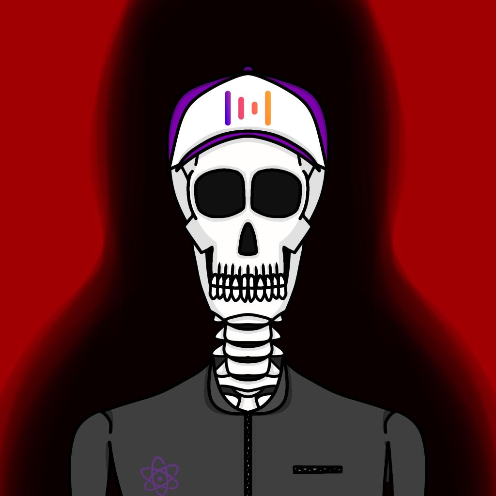 SkeletonGangXPR's tweet photo. 🚨 Make it faster!🔥💀
We will listed 2-4 "SKELETON" everyday! 🔥
Second "SKELETON" for today 👀💀

Skeleton #9
15 $XUSDC
https://t.co/RXeBy2LuiD

Telegram: https://t.co/u05qu0eD9B
Discord: https://t.co/QeIeuwoHGR
#Proton #Metallicius #NFT #NFTs #XPR #WeAreMetallicus #METAL $XPR https://t.co/b1vO6Vb6f2