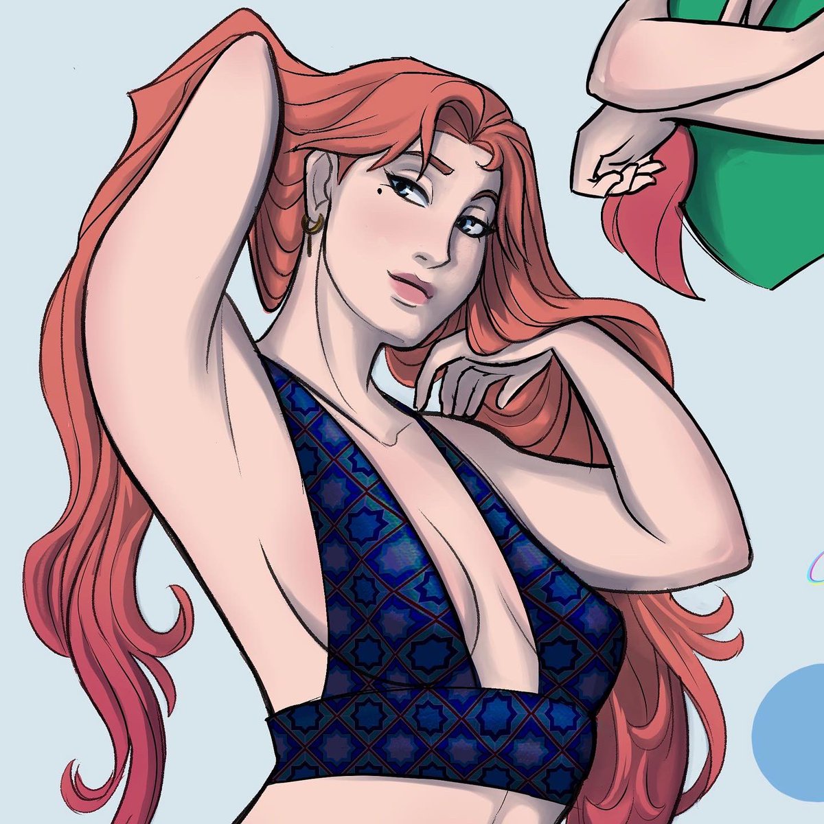 Lҽxιɳ💜 tweet media