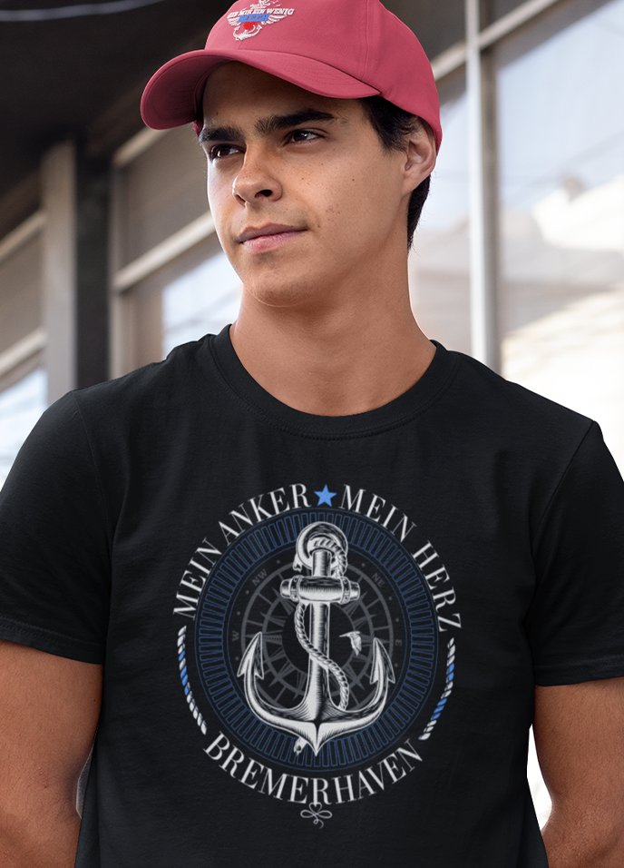 Bremerhaven - Mein Anker / Mein Herz - T Shirt 

#bremen #bremerhaven #bremerhavenshirt #denkmal #fun #herz #leuchtturm #meer #mole #niedersachsen #nordsee #schiff #seutedeern #spruch #stadt
monsterwear.de/shop-3/kleidun…