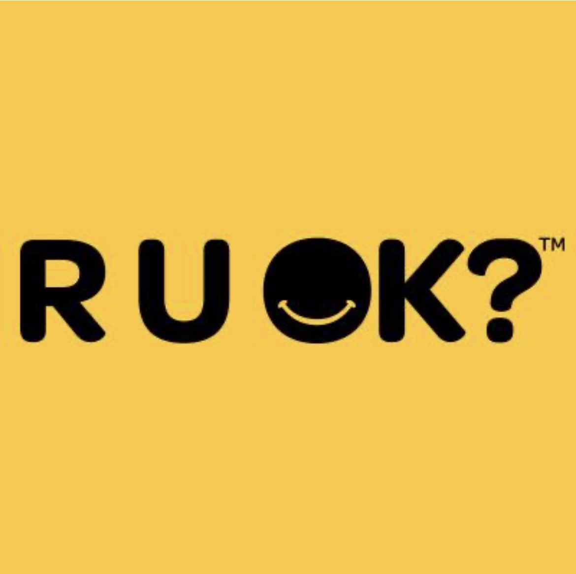 Matt_Hopcraft's tweet photo. It’s RUOK? Day today, an important reminder to check-in on friends and colleagues (and ourselves). But it’s also important to try and normalise this conversation throughout the year too. It’s also World Suicide Prevention Day on Saturday 10 September.
#RUOKDay2022 https://t.co/DL4OhnQ5uc