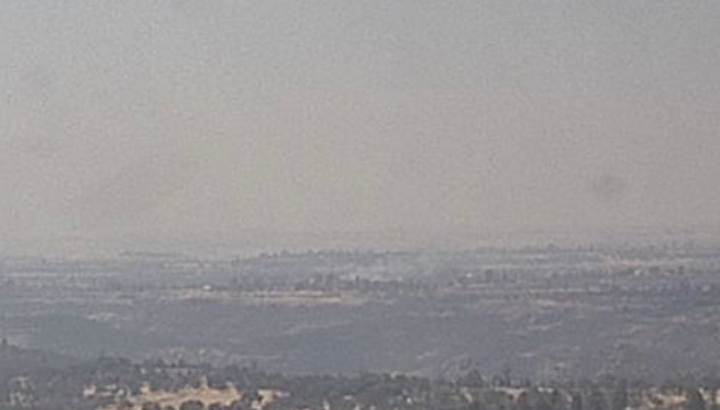 CALFIRE_ButteCo's tweet photo. Units are responding to a vegetation fire off Zephyr Point Rd and Pentz Rd. #PentzFire https://t.co/oQYOFv75pP