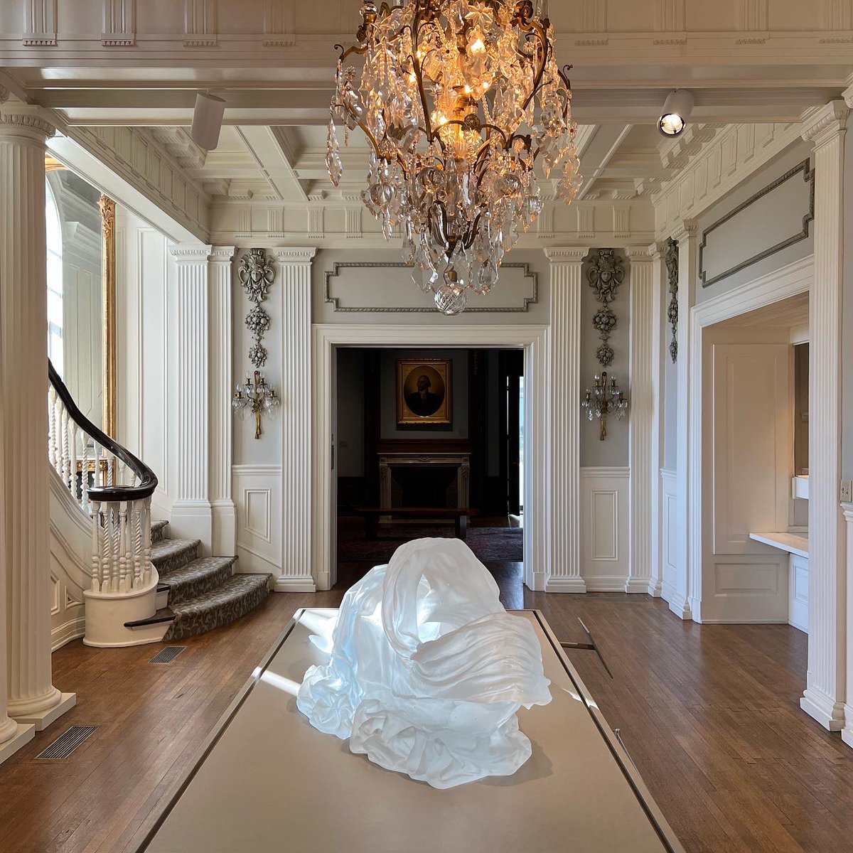 MartynWhiteLDN's tweet photo. Highlights from my visit to the @HunterMuseum, Chattanooga, TN
 
#huntermuseum #huntermuseumofart #chattanooga #art #artwork #artcollector #artist #americanart #modernart #sculpture https://t.co/cdGPjhk6xf