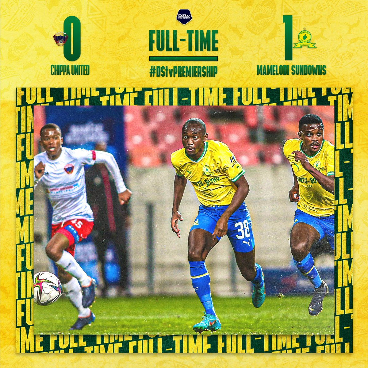 Mamelodi Sundowns FC tweet media