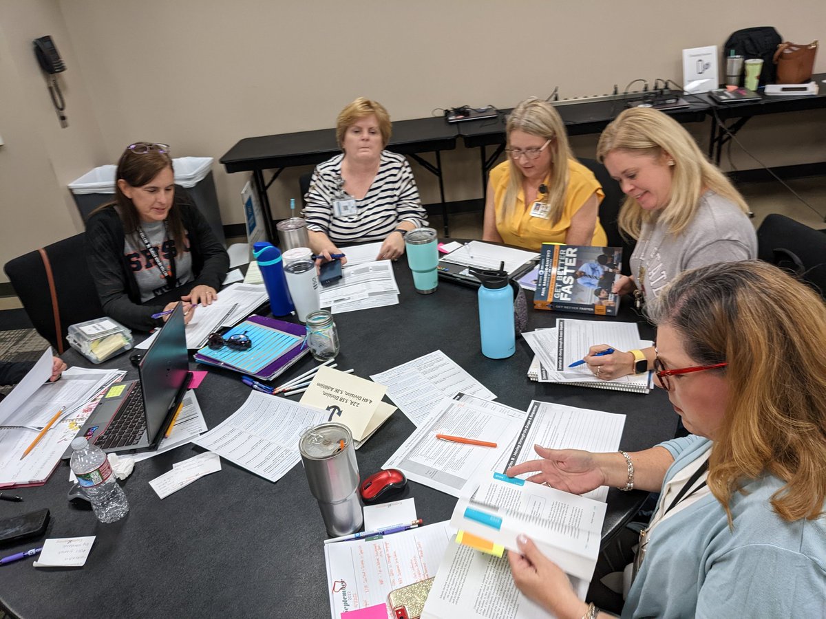 Growing Elementary Specialists with Get Better Faster! Excellent productive struggle for math/science!! 💛💙❤️🧡💚@learnwithkv @mistergee21 @kmccaffrey21 #kisd @KleinISDscience @KleinISD @KleinISDMath