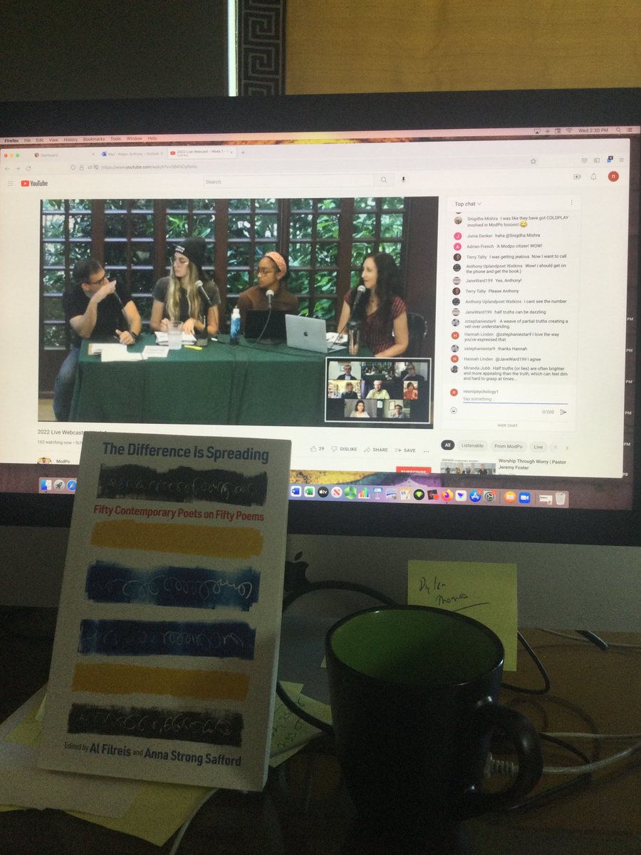 neuropsychblog's tweet image. Join in at #modpolive ...