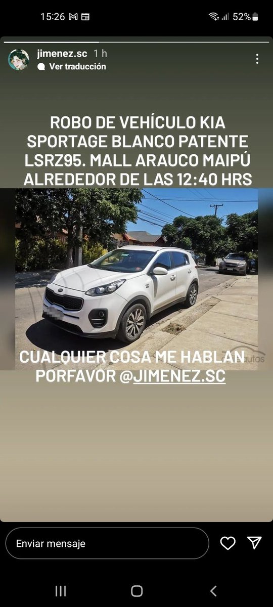 NelsonJimenez16's tweet photo. Favor rt..... https://t.co/hCxhQn3Ruu