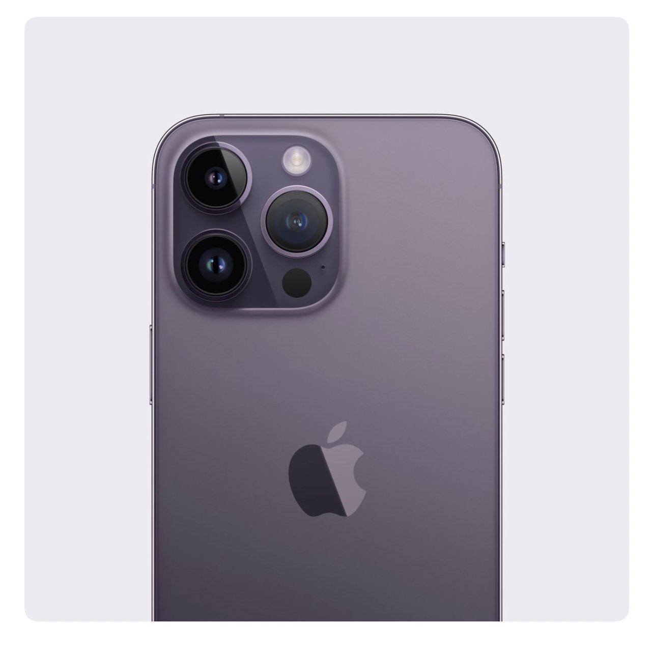 Iphone 14 Pro Max Deep Purple