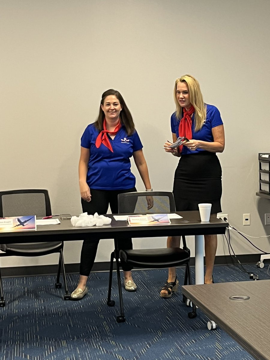 Theresa Spann tweet media