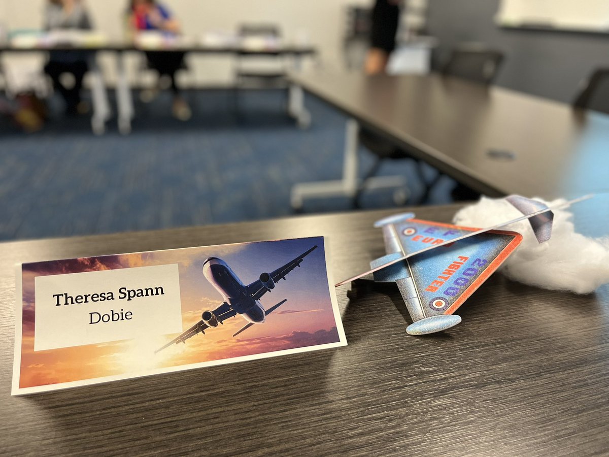 Theresa Spann tweet media