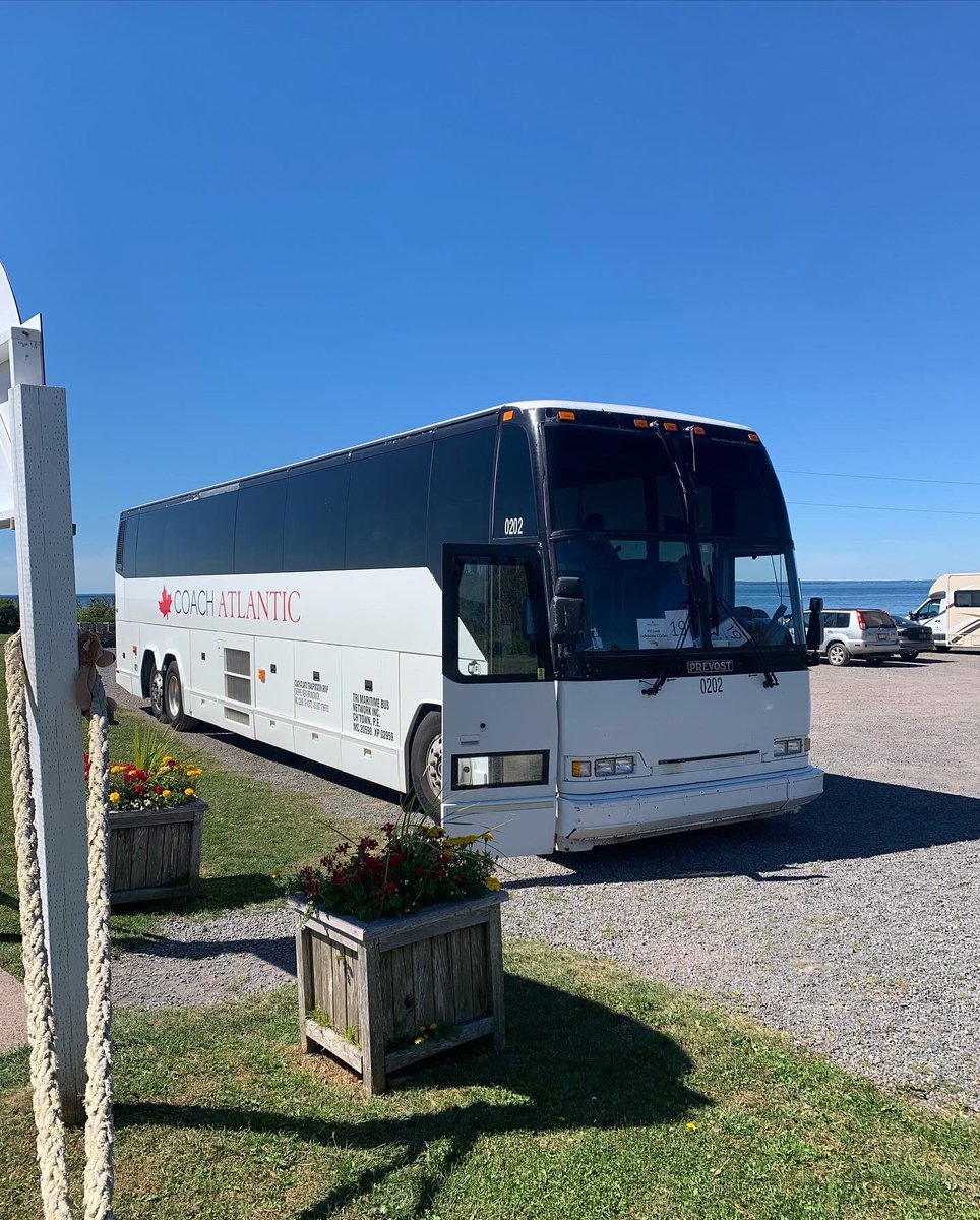point_prim's tweet photo. Sounds like a Movie: 2 Buses and a Wedding! This past Saturday we watched Ayla & Aric say I DO! PEI's oldest Lighthouse is a destination station! ππ°π»ββοΈπ€΅π #pointprimlighthouse #pointprim
#weddingday #weddingdress #bustrips https://t.co/1vLvUUOSQq