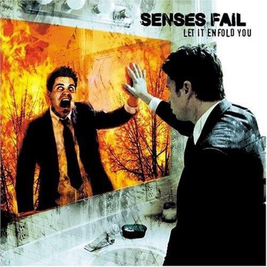 SensesFail's tweet photo. Happy 18th birthday! What’s your favorite memory of this record? https://t.co/ZrhOsj1iUl
