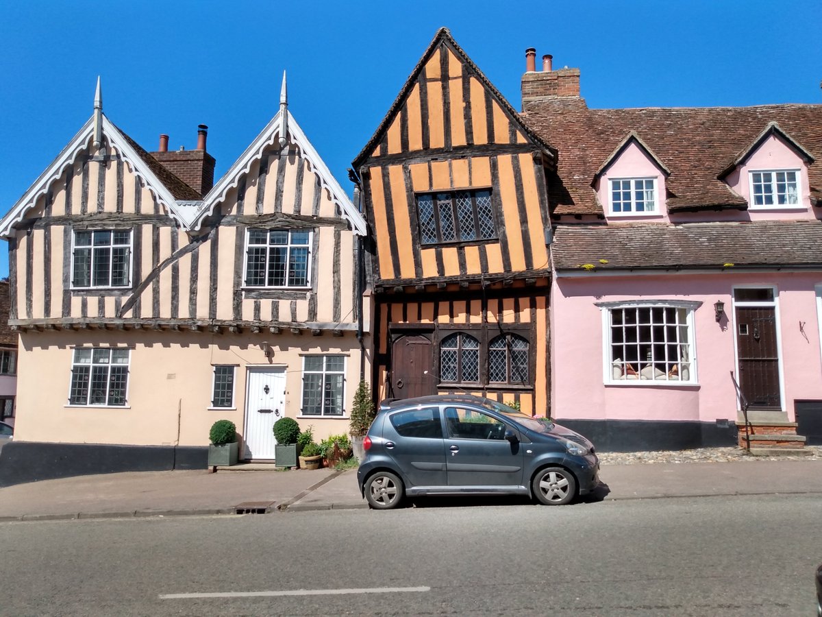 A trip in June visiting Thaxed, Coggleshall and Lavenham
#MedievalEngland
#ThePhotoHour
#StormHour