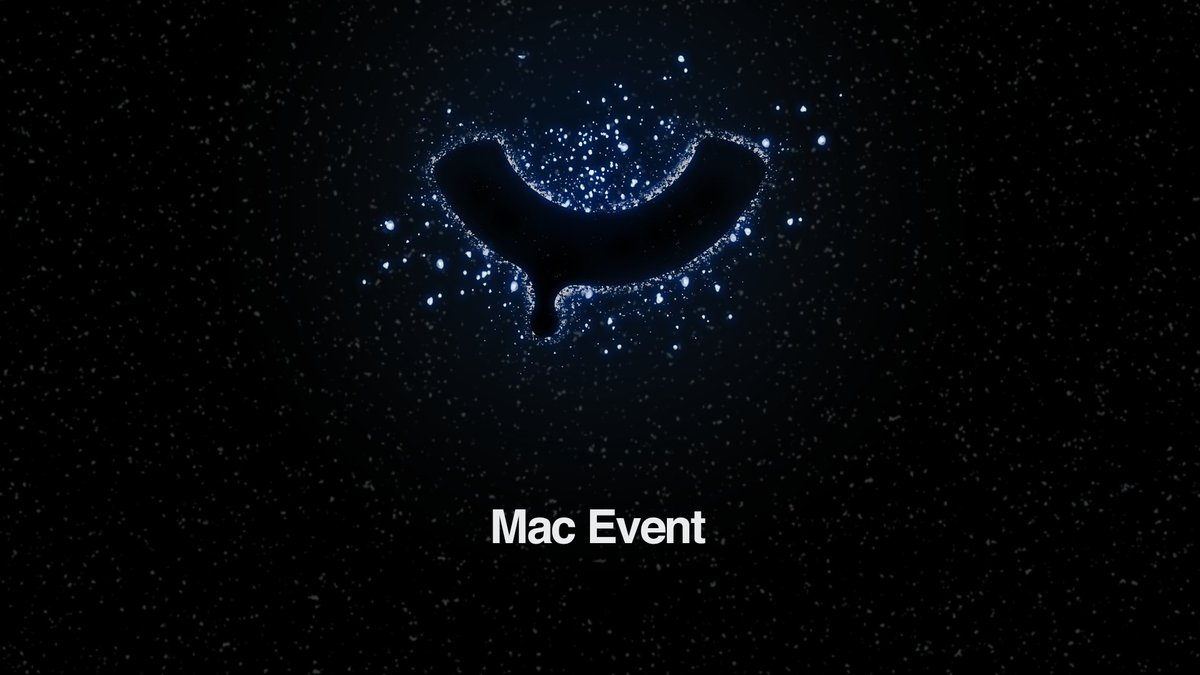 kraftmacncheese's tweet photo. This mac event won't make ur phone glitch, but it will make u hungry #MacEvent https://t.co/nt6BUohmC7