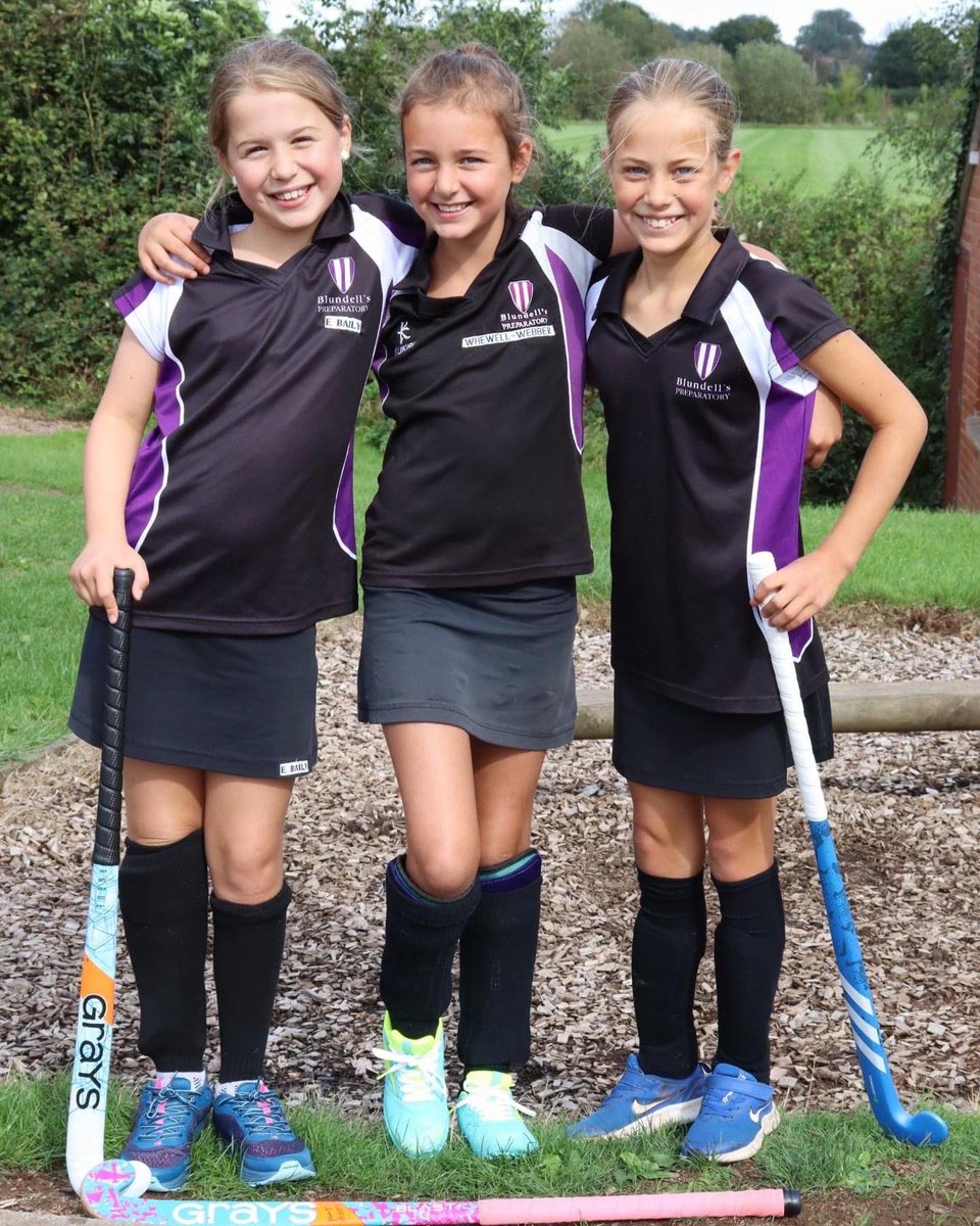 We're very excited to be welcoming our current pupils and many new families back to school tomorrow for an action packed term.  This afternoon many of the children in Years 3 to 6 enjoyed getting together for some pre-season training. #friends #sport #teamwork