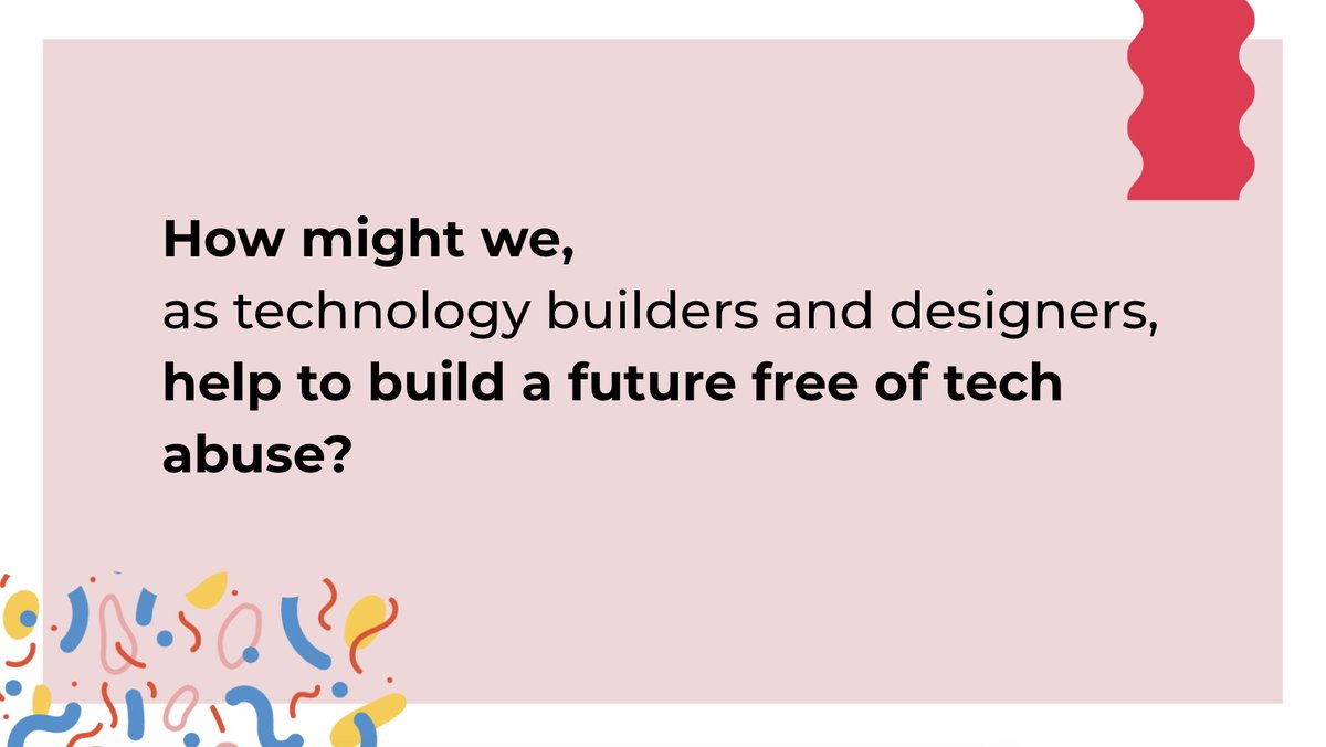NadineKSpencer's tweet image. Thanks for having me at Speakers Corner today @thoughtworks! Invigorating discussion about @ChaynHQ&apos;s #TraumaInformedDesign principles and tech being rushed to release without proper consideration of the potential for abuse. 
Examples in our fieldguide c.chayn.co/orbits