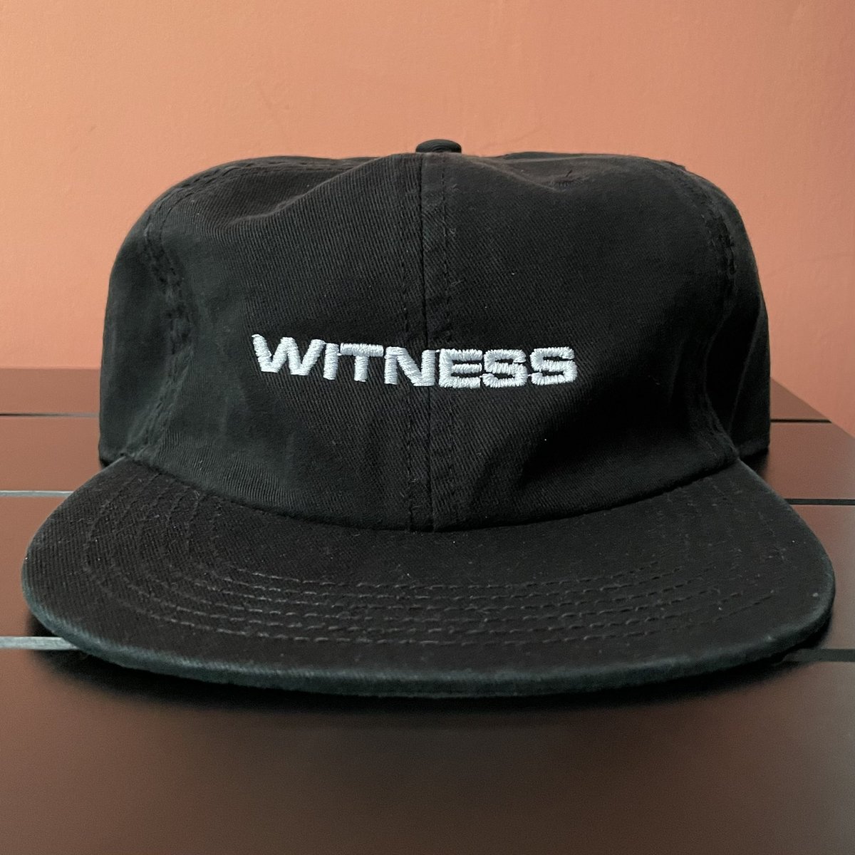 LastWitness's tweet image. Le hat du embroiderie pour la teur