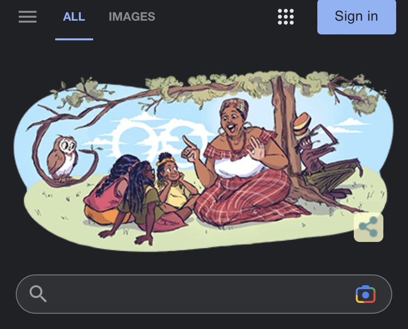 simwill52's tweet image. Rt Hon Louise Simone Cloverley-Bennett honoured by Google. 🇯🇲