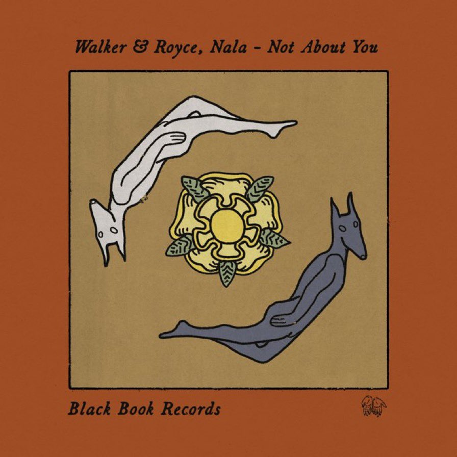thisisnalaa's tweet photo. SO HYPED FOR THIS TO COME OUT 🤩 @WalkerAndRoyce &amp; Nala - Not About You on @blackbookrecs Sept 16! 

pre-save: https://t.co/chpwTYSWo1 https://t.co/DvTCRs0lyr